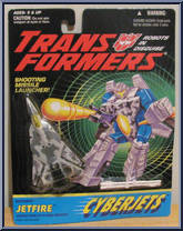 Jetfire Action Figure