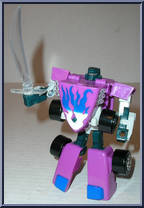 Jolt from Transformers - Generation 2 - Series 2 manufactured by Hasbro [Loose]