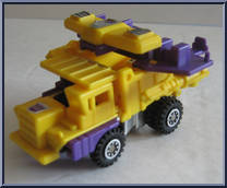 Long Haul from Transformers - Generation 2 - Series 1 manufactured by Hasbro [Loose]