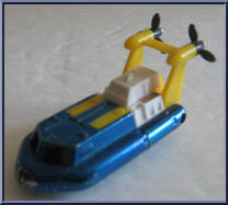 Seaspray from Transformers - Generation 2 - Series 1 manufactured by Hasbro [Loose]
