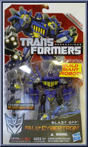 Blast Off (Combaticon) Action Figure