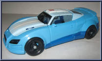 Blurr Action Figure
