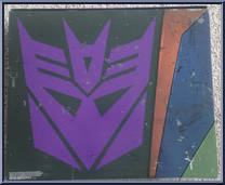 Bruticus from Transformers - Generations - Fall of Cybertron - Exclusives manufactured by Hasbro [Back]