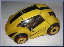 Bumblebee (Cybertronian) Action Figure