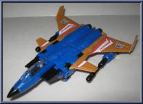 Dirge Action Figure