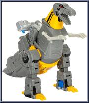 Grimlock Action Figure