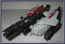 Megatron (Cybertronian) Action Figure