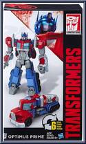Optimus Prime Action Figure
