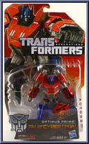 Optimus Prime Action Figure