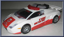 Red Alert from Transformers - Generations - Deluxe Class manufactured by Hasbro [Loose]