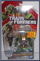 Roadbuster (Wrecker) Action Figure