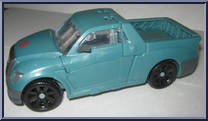 Sergeant Kup Action Figure