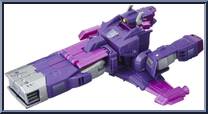 Shockwave Action Figure
