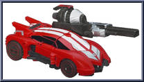 Sideswipe Action Figure