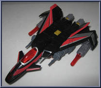 Sky Shadow Action Figure