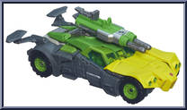 Springer (Autobot) from Transformers - Generations - Thrilling 30 - Voyager Class manufactured by Hasbro [Loose]