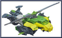 Springer (Autobot) from Transformers - Generations - Thrilling 30 - Voyager Class manufactured by Hasbro [Loose]