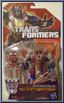 Starscream Action Figure