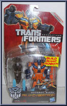 Whirl (Autobot) (Wrecker) Action Figure