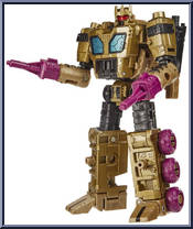 Black Roritchi from Transformers - Generations Selects - Basic Series manufactured by Hasbro [Loose]