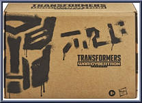 Black Roritchi from Transformers - Generations Selects - Basic Series manufactured by Hasbro [Front]