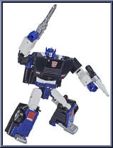 Deep Cover (Deluxe Class) from Transformers - Generations Selects - Basic Series manufactured by Hasbro [Loose]