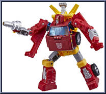 Lift Ticket (Deluxe) from Transformers - Generations Selects - Basic Series manufactured by Hasbro [Loose]