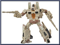 Sandstorm from Transformers - Generations Selects - Basic Series manufactured by Hasbro [Loose]