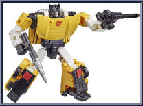 Tigertrack from Transformers - Generations Selects - Basic Series manufactured by Hasbro [Loose]