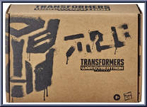 Tigertrack from Transformers - Generations Selects - Basic Series manufactured by Hasbro [Front]