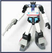 Autobot Jazz Action Figure