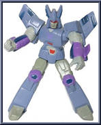 Cyclonus Action Figure