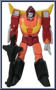 Rodimus Prime Action Figure