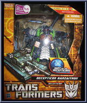 Banzaitron Action Figure