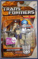 Duststorm Action Figure