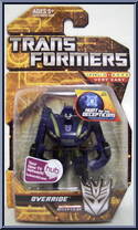 Override Action Figure