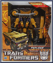 Payload Action Figure