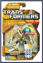 Sunspot Action Figure