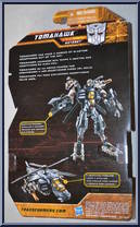 Tomahawk from Transformers - Hunt for the Decepticons - Deluxe manufactured by Hasbro [Back]