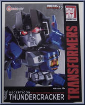 Thundercracker (G1) Action Figure