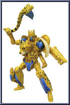 Cheetor Action Figure