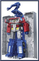 Optimus Prime