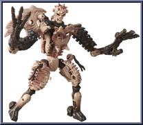 Paleotrex Action Figure