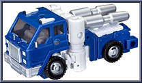 Pipes Action Figure
