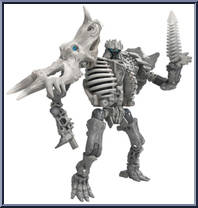 Ractonite Action Figure