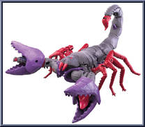 Scorponok Action Figure