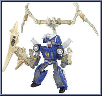 Wingfinger Action Figure