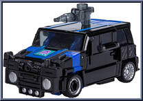 Crankcase Action Figure