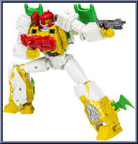 Jhiaxus (G2 Universe) from Transformers - Legacy - Voyager Class manufactured by Hasbro [Loose]