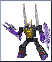 Kickback Action Figure